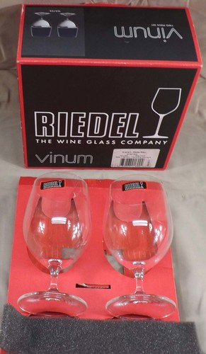 New set riedel vinum - riedel, water