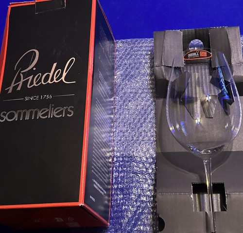 Riedel sommeliers handmade - riedel,