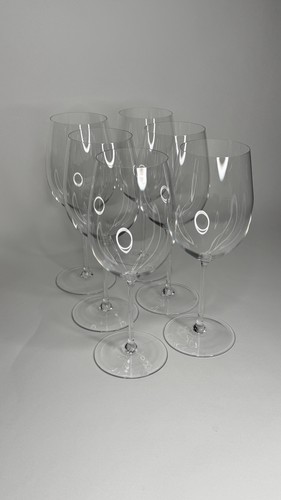 Six riedel sommeliers bordeaux - six,