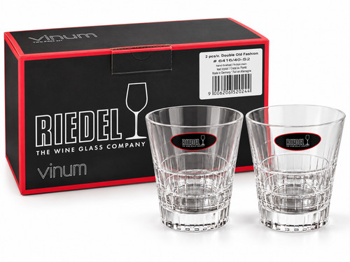 Riedel vinum tumbler double - vinum,