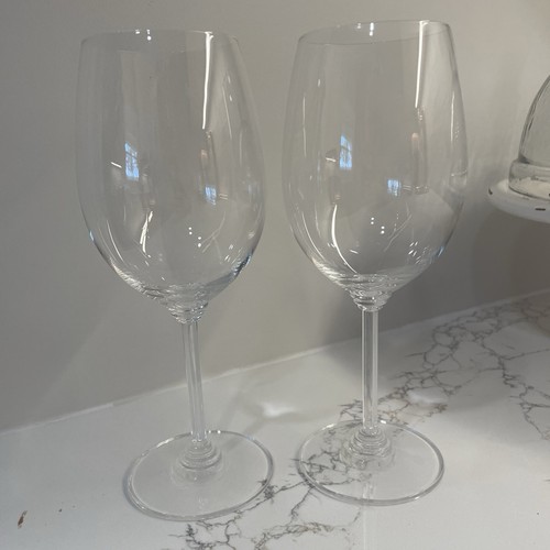 Riedel wine cabernet glasses - cabernet,