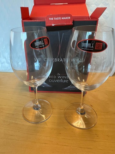 Riedel ouverture red wine - riedel,