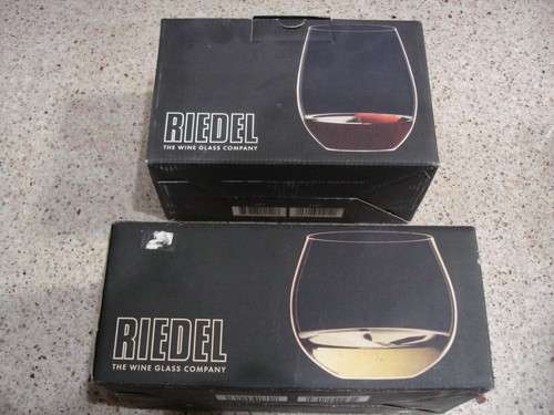 New riedel wine glass o - 4-,