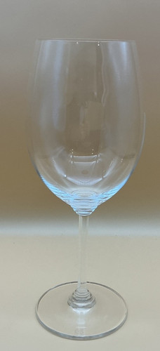 Riedel cabernet wine glass - wine, w/
