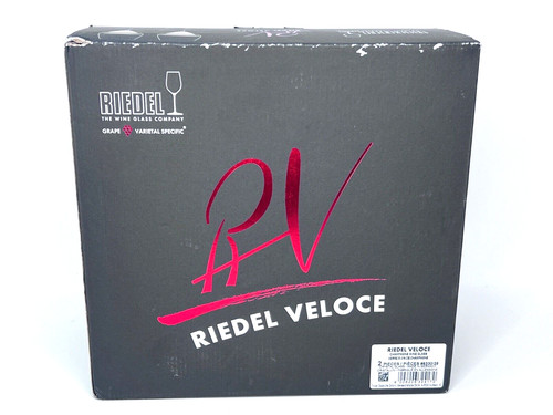 Riedel veloce champagne wine - veloce,
