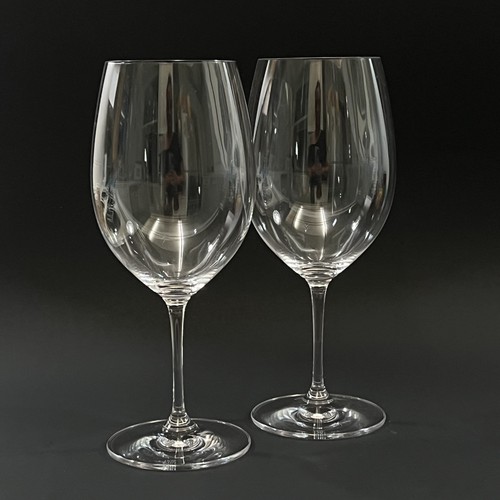 Vintage riedel vinum - vinum, bordeaux