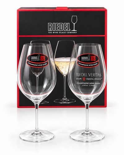 Riedel veritas champagne - champagne, wine