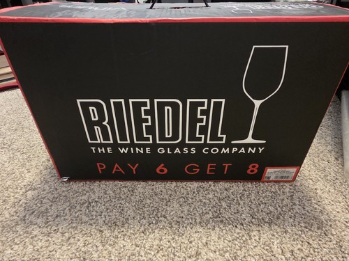 Riedel vinum crystal - riedel, wine