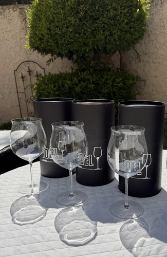 Set riedel sommeliers - set,