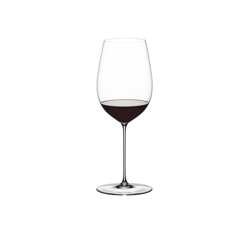 Riedel superleggero bordeaux - superleggero,