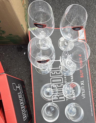 Riedel vinum the o wine - riedel,