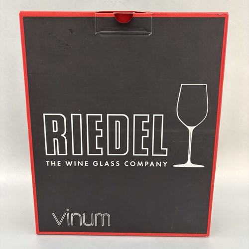 New pair riedel - of,