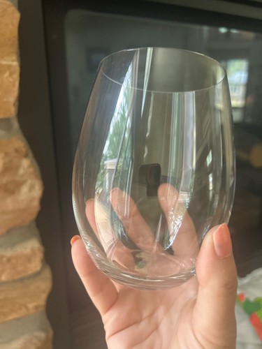 Riedel stemless wine - riedel, glasses