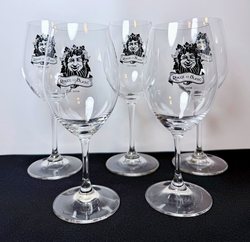 Riedel crystal wine glasses - riedel,