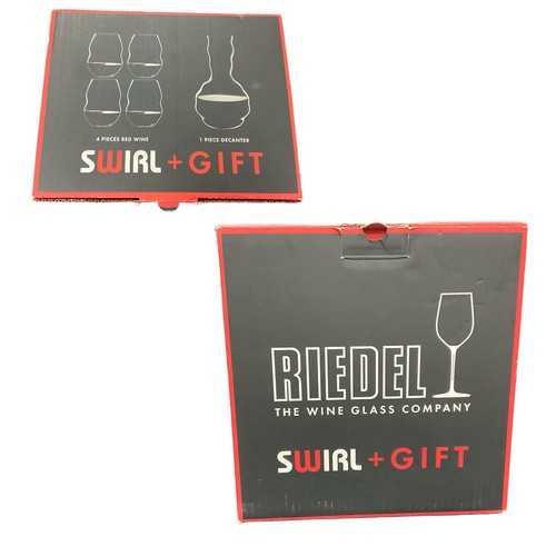 Riedel wine glass - riedel,