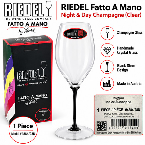 Riedel fatto mano - riedel, a