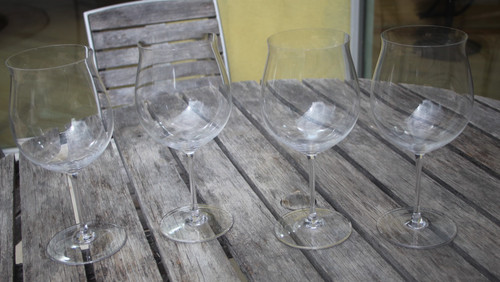 Lot riedel 4400 16 - of,