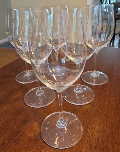 Riedel wine glasses - wine,