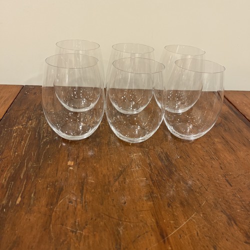 Riedel stemless wine glass - riedel,