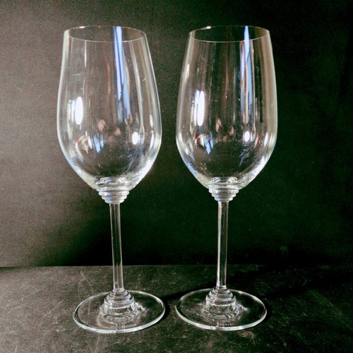 Riedel wine riesling - riesling, glasses