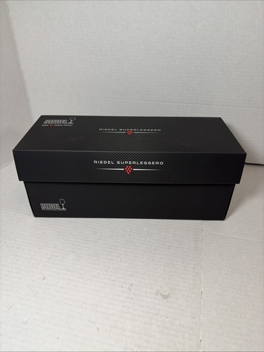 Riedel superleggero champagne - riedel,