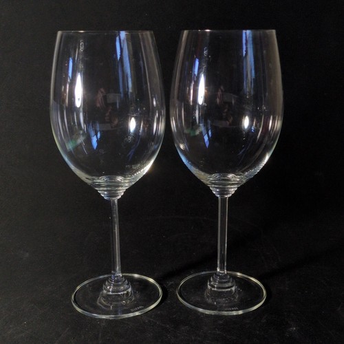 Riedel wine cabernet glasses - wine,