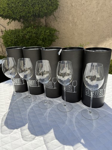 Set pieces riedel - set, 5