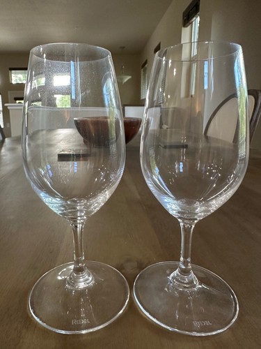 Riedel vinum port wine - wine, glasses